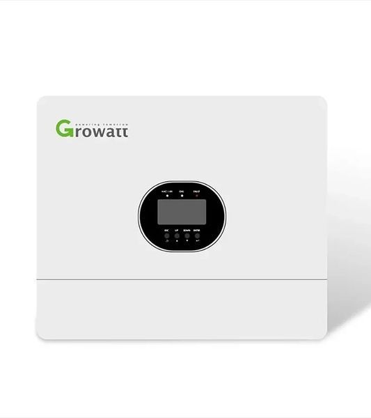 Автономный инвертор Growatt SPF 6000 ES Plus GW-SPF6000ES фото