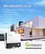 Гібридний інвертор Growatt SPH 5000TL BL-UP  GW-SPH5000TL фото 2