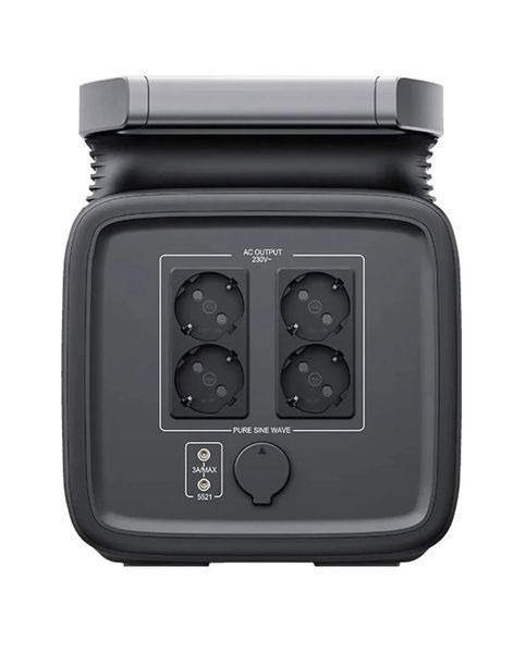 Портативная зарядная станция Growatt Infinity 1300 PRO (1382 Втч) GW-infinity-1300 фото