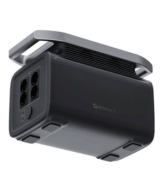 Портативная зарядная станция Growatt Infinity 1300 PRO (1382 Втч) GW-infinity-1300 фото