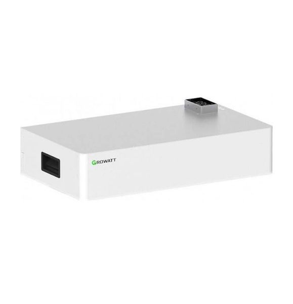 Комплект Growatt SPH 5+5 (инвертор Growatt SPH 5000 + батарея AXE 5.0L) (Бесшумнний) GW-SPH5000TL-AXE5.0L фото