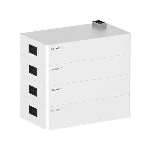 Модульна акумуляторна батарея Growatt AXE 5.0L  GW-AXE-5.0-L  фото